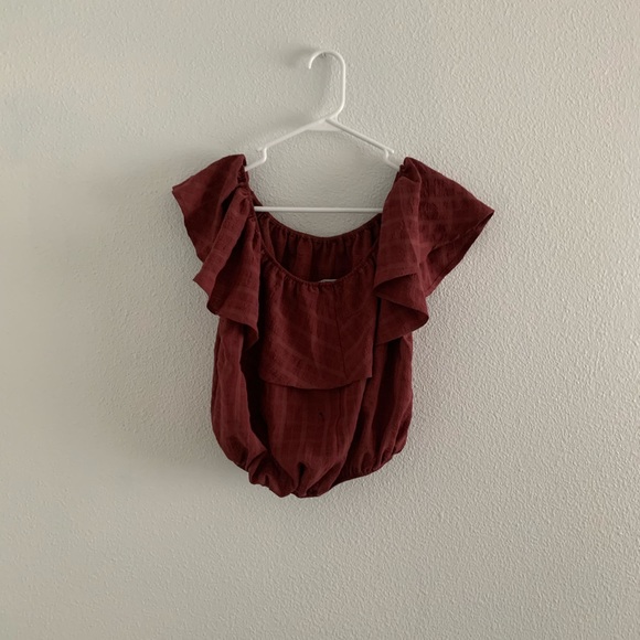 Crop top - Picture 2 of 4